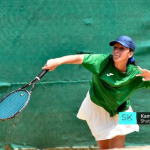 Сабрина Рахманова из Туркменистана впервые участвует в отборочном турнире Roland Garros