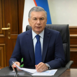 Мирзиёев предложил укрепить сотрудничество Центральной Азии и Германии на саммите в Астане