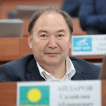 В Кыргызстане задержан экс-депутат Салайдин Айдаров по подозрению в финансировании ОПГ