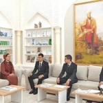 В Туркменистане активно готовятся к заседанию Халк Маслахаты, обсуждаются важные вопросы развития страны