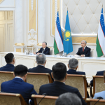 Визит Президента Узбекистана в Казахстан Программа стратегического партнерства и рост торговли