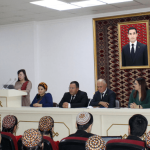 Молодежь Туркменистана активизирует усилия по климатическим инициативам на пути к COP 29