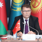 Осман Мерт Проект общего алфавита для тюркского мира планируется завершить к 2026 году