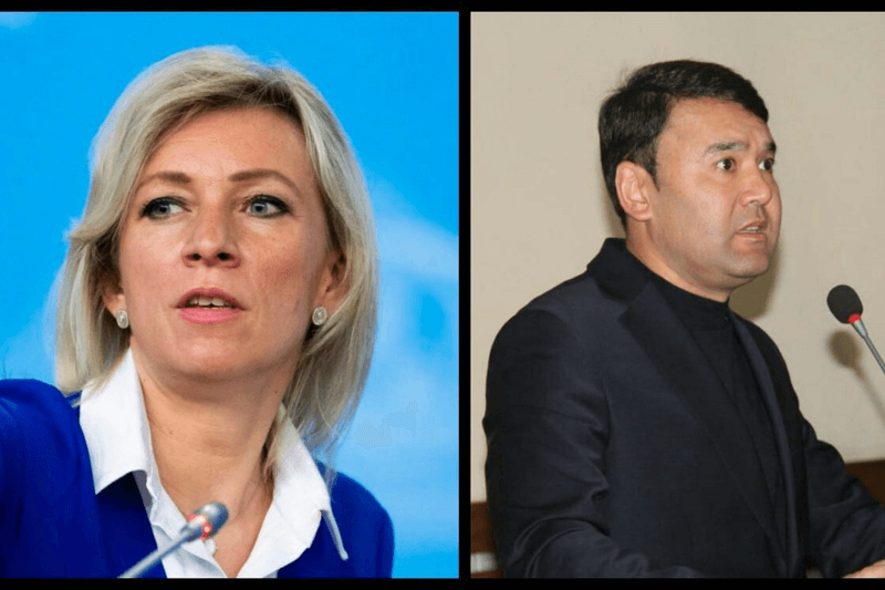Филиал МГИМО в Казахстане, реакция Узбекистана на заявления Захаровой и рост полигамии в Кыргызстане