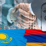 Казахстан и Армения продолжают укреплять сотрудничество на высшем уровне