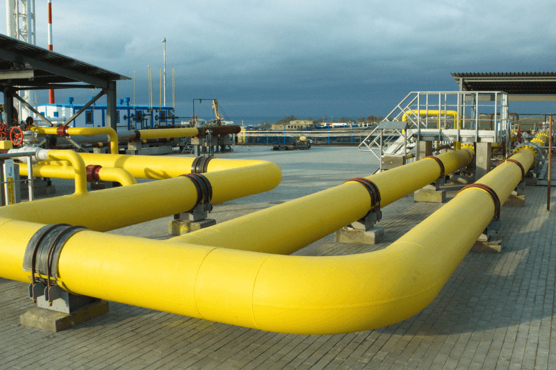 Поставки газа из России в Узбекистан превысили 5 млрд кубометров