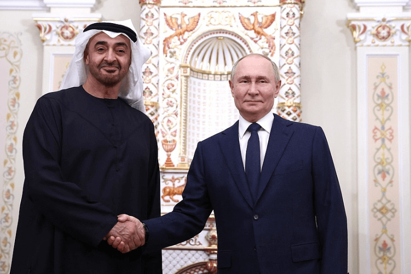 Развитие дипломатических отношений между Россией и ОАЭ от первых шагов до экономического партнерства