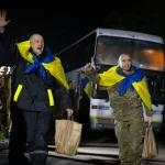 Россия и Украина провели обмен пленными среди вернувшихся правозащитник Максим Буткевич