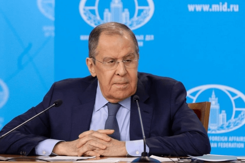 Сергей Лавров посетит Казахстан для переговоров с руководством страны