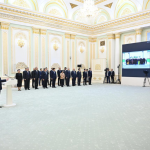 Запуск новой автомагистрали в Каракалпакстане шаг к улучшению логистики и созданию рабочих мест