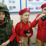 День открытых дверей военной полиции России в Киргизии патриотизм и история