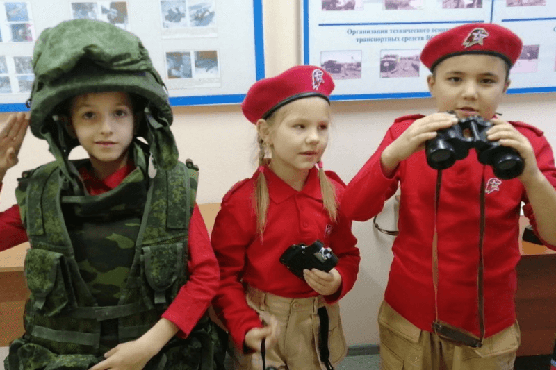 День открытых дверей военной полиции России в Киргизии патриотизм и история