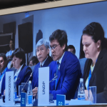 Кыргызстан готовится представить первый отчет о климатической прозрачности