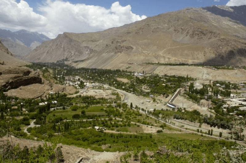 Нападение на китайское предприятие в Таджикистане: есть жертвы