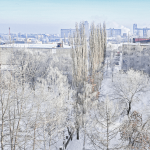 Погода в Башкирии на выходные снег и морозы до -16°C