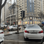 Резкое похолодание в Таджикистане до +7...+9°C, дожди и сильный ветер