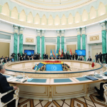 Саммит ОТГ в Бишкеке Экономика, цифровое будущее и безопасность тюркского мира