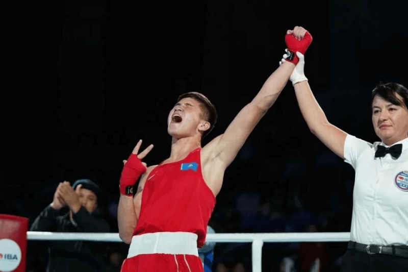 Семь казахстанских боксеров выйдут в финал молодежного чемпионата мира