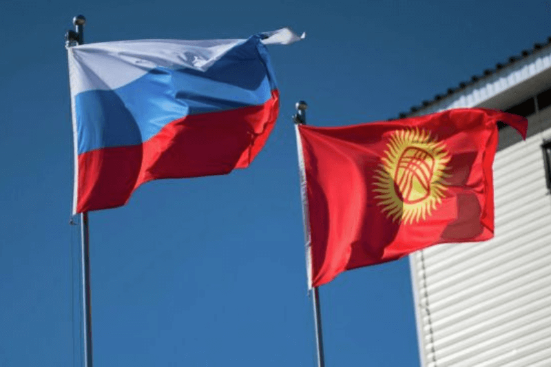 Товарооборот России и Киргизии вырос на 27%, несмотря на санкции