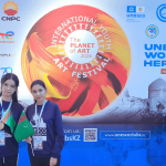 Туркменистан – среди победителей фестиваля «The Planet of Art-2024»