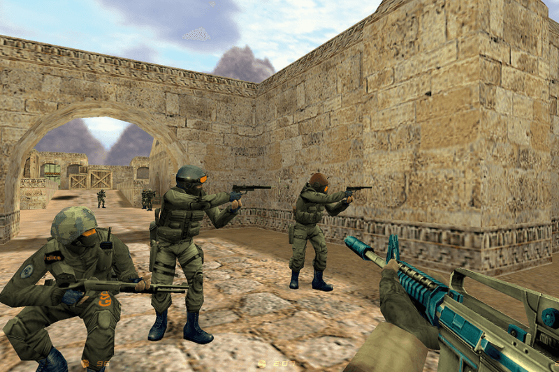 Власти Таджикистана запретили Counter-Strike и GTA из-за сцен насилия и аморальности