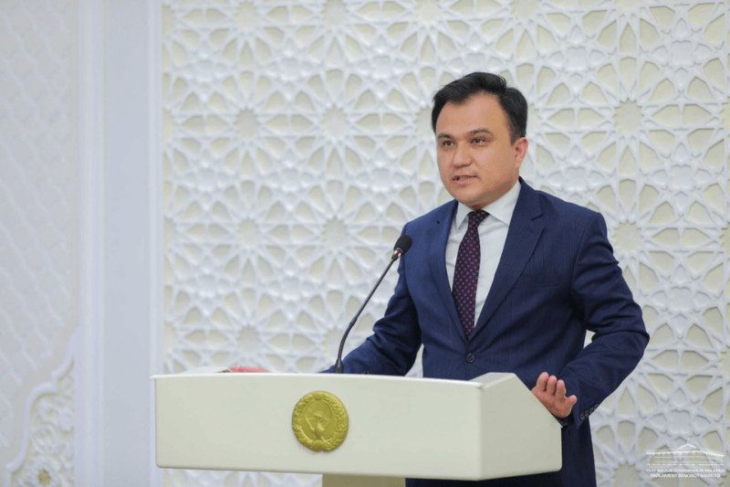 Депутат Узбекистана осудил угрозы Рамзана Кадырова чиновникам страны
