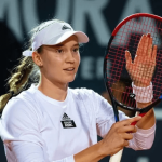 Елена Рыбакина вывела Казахстан в 14 финала United Cup