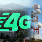 Интернет 4G становится доступнее в Таджикистане «МегаФон» запускает новые станции