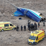 Крушение самолета AZAL в Казахстане версии и расследование