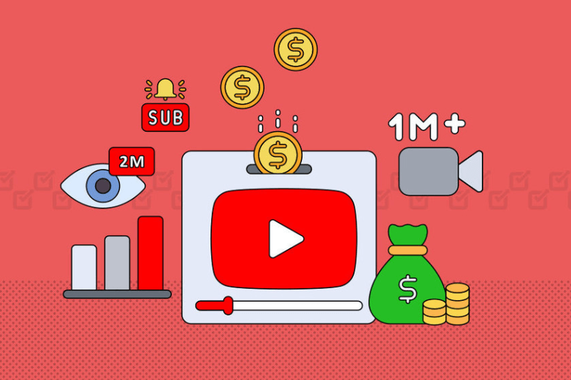 Кыргызстан и YouTube как зарабатывать без рекламы Ads