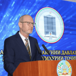 Посол Германии в Таджикистане гендерное равенство как путь к благосостоянию