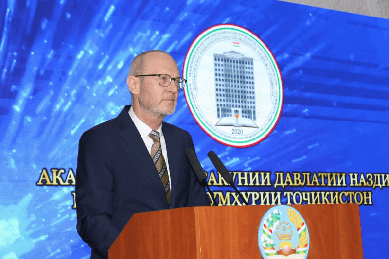 Посол Германии в Таджикистане гендерное равенство как путь к благосостоянию
