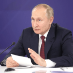 Путин призвал к скоординированной борьбе с инфляцией
