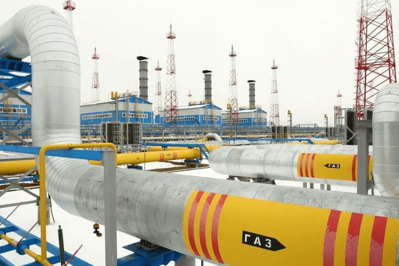 РФ и Казахстан согласовали основные вопросы по импорту российского газа