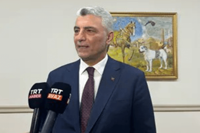 Турция и Туркменистан увеличат товарооборот до $5 млрд планы и проекты