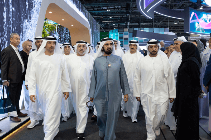 «Arab Health 2025» юбилейный саммит с инновациями и важными достижениями в области здравоохранения