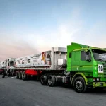 Гуманитарные усилия ОАЭ помощь в холодное время года