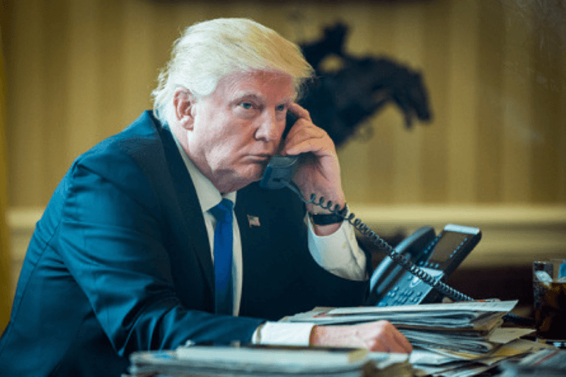 Майк Уолтц: телефонный разговор Трампа с Путиным может состояться скоро