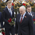 Николай Лукашенко путь преемника или инструмент пропаганды