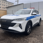 Новое оснащение 201-й военной базы в Таджикистане поступил автомобиль с системой ГЛОНАСС