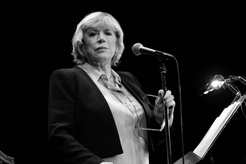 Певица Марианна Фейтфулл скончалась в возрасте 78 лет
