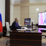 Путин и Си обсудили глобальные вопросы после инаугурации Трампа