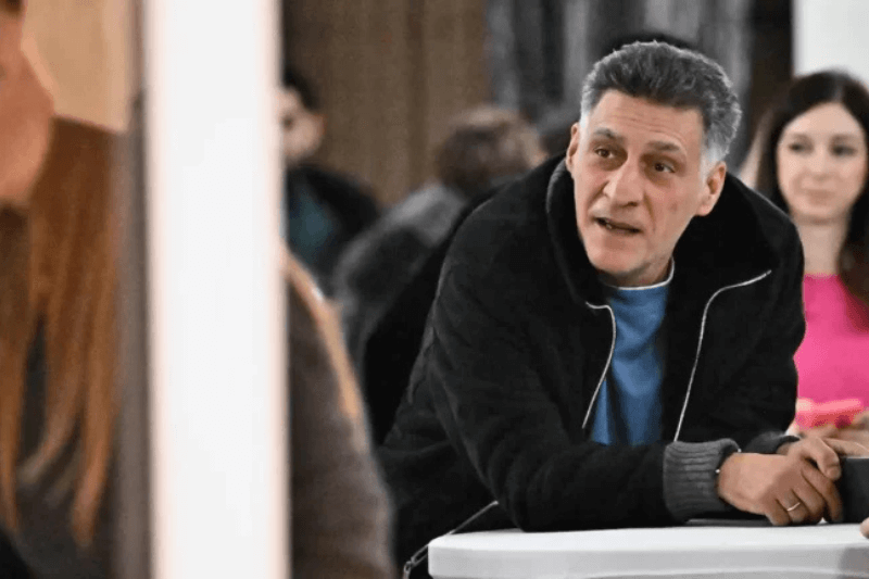 Тигран Кеосаян: подробности госпитализации режиссера