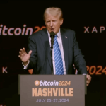 Трамп объявит развитие криптовалют национальным приоритетом США