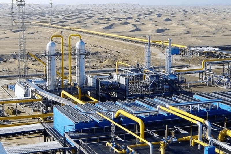Туркменский газ обеспечит 50% потребностей электростанций Ирака