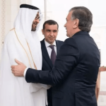 Встреча президентов ОАЭ и Узбекистана обсуждение сотрудничества и устойчивого развития