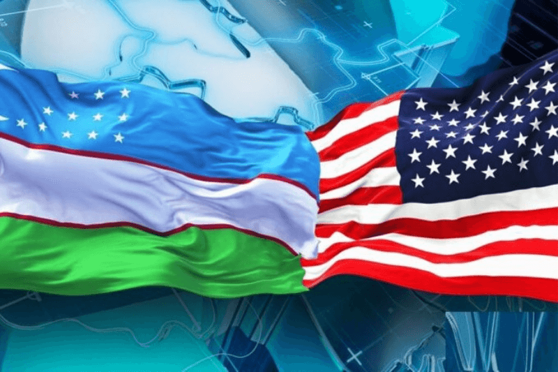 Глава МИД Узбекистана обсудил с госсекретарем США торговлю и сотрудничество