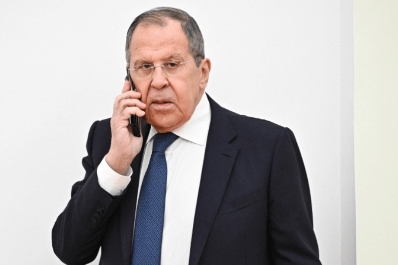 Лавров и Рубио обсудили подготовку встречи президентов России и США