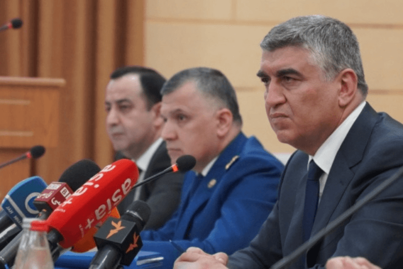 Прокуратура Таджикистана за 2024 год возбудила 4172 уголовных дела
