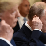 Путин и Трамп провели переговоры обсуждали Украину и мировую безопасность